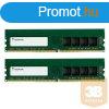 ADATA Memria Desktop - 16GB DDR4 (2x8GB, 3200MHz, CL22, 1.2