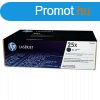 HP CF325X Toner FEKETE 40.000 oldal kapacits No.25X