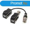 Hikvision DS-1H18S/E vide balun max. 8MP felbontsig