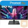 BenQ Monitor 31,5" - PD3205U (IPS, 16:9, 3840x2160, 5ms