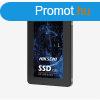 Hikvision HIKSEMI SSD 256GB - E100 CITY 2,5" (3D TLC, S