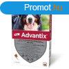 Advantix 4 db spot on 40-60 kg kztti kutyknak 4x6 ml