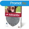 Advantix 1 db spot on 25-40 kg kztti kutyknak 1x4 ml