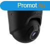 Ajax TURRETCAM-5MP-BLACK-4mm TurretCam 5 MP dmkamera, 4 mm,