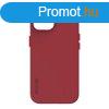 Decoded szilikon MagSafe tok iPhone 15 Plus (piros)