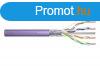 Digitus CAT6 F-UTP Installation Cable 305m Violet