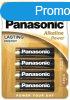 Panasonic ALKALINE Power Tarts ceruza AA LR6 B4