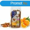 Szafi Free Narancsos-fahjas granola (glutnmentes) 250 g