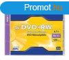 DVD-RW lemez, jrarhat, 4,7GB, 4x, 1 db, norml tok, VERBA