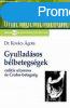 GYULLADSOS BLBETEGSGEK: COLITIS ULCEROSA S CROHN-BETEGS