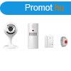 WIFI IP CAMERA WITH ALARM SYSTEM- KIT