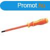 VDE INSULATED SCREWDRIVER- SLOTTED 1000V 2.5X75mm