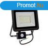 LED reflektor mozgsrzkels 50W HiedgFehr , 6000 Kelvin I