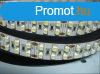 Led szalag SMD3528 19,2W/m 240 led/m beltri dekor hideg feh