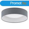 PALOMARO LED-es menny 12W 32cm antrac