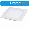 LED panel mini 170x170 mm 12 Watt meleg fehr