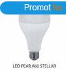 Led lmpa krte E-27 12W A60 meleg fehr Stellar