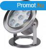 LED medence lmpa 12V 6W IP68 RGB