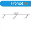 Mennyezeti LED fehr lmpatest 3x4,5W meleg fehr