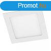 GTV Matis Falba Sllyeszthet Led Panel 170x170 13 Watt mele