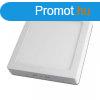 LED panel Matis 170x170 13 Watt meleg fehr falon kvli