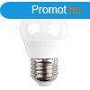 LED lmpa E27 Termszetes fehr, 4,5Watt/180 Samsung LED