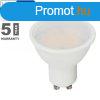 LED lmpa GU10 (5W/110) hideg fehr PRO Samsung