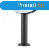 BOLLARD Kerti LED lllmpa (9W/500lm) 30 cm, meleg fehr