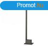 BOLLARD Kerti LED lllmpa (7W750lm) 80 cm, termszetes feh