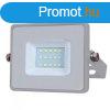 PRO LED reflektor (10W/100) - Termszetes fehr - szrke