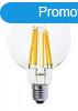 LED Filament E27 termszetes fehr 12W