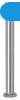 Inox torch Kltri lllmpa E27