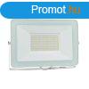 Led reflektor 100 W VEGA meleg fehr slim 3000K