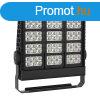 Antares LED reflektor fekete 600W hideg fehr, 120lm/W