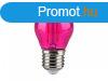 LED lmpa E27 filament (2W/300) Kisgmb - pink