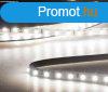 Prmium Micro LED szalag, 24 V, 9,6 W, IP20, semleges fehr 