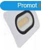 Fehr SMD fnyvet 50W, 3000K, IP65, 220-240V AC, 3800lm, EE