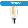 Tungsram Led lmpa gyertya 4,5W COG E-14 meleg fehr