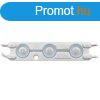LED modul 0.72W (2835x3/160/IP67) - extra hideg fehr