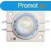 LED modul 1.2W (3020x1/14x50/IP67) Alaska, aszimmetrikus le