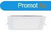 LED panel 12W 6400K