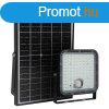 Napelemes reflektor 10Watt IP65