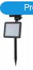 Kelna napelemes lmpa LED 9,6W