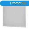 LED panel 60x60 36W - termszetes fehr, Backlit, sllyeszth