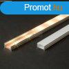 LED alumnium profil takar bra opl 2000mm 41010-hez