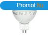 LED lmpa Gu-5.3 MR-16 12V 5W meleg fehr Op.