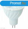 6,5W LED spotlmpa MR16 Samsung chip 12V 110 4000K - PRO205