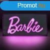 Barbie log LED neon vilgts