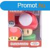 Super Mario Gomba 3D ikon hangulatvilgts