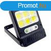 Worthair WA22-02 napelemes kltri lmpa 72 LED-del, tvirn